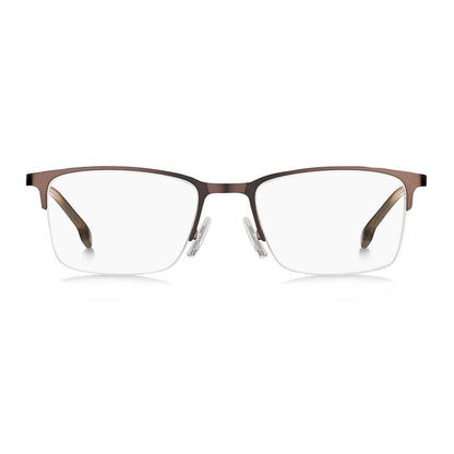 Hugo Boss Black And White Metal Frames
