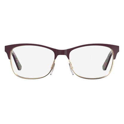 Love Moschino Purple Metal Frames