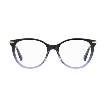 Love Moschino Black Acetate Frames