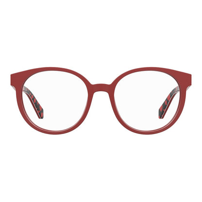 Love Moschino Multicolor Acetate Frames