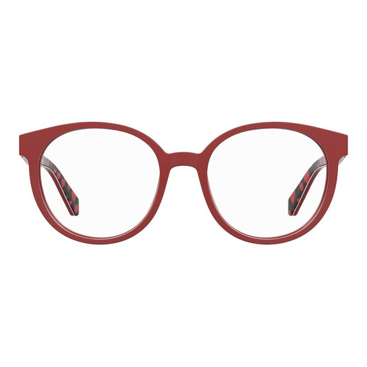 Love Moschino Multicolor Acetate Frames