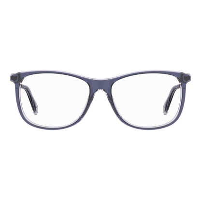 Love Moschino Purple Acetate Frames