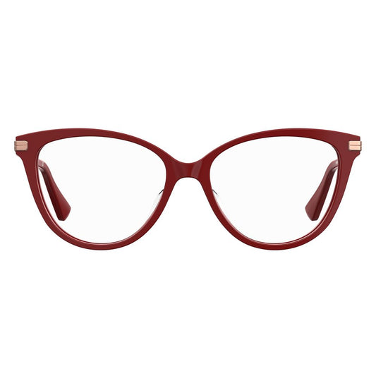 Moschino Multicolor Acetate Frames