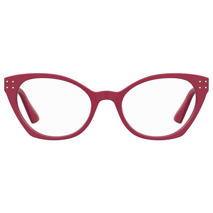 Moschino Multicolor Acetate Frames