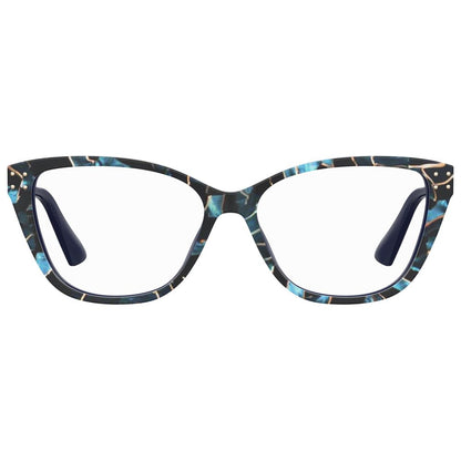Moschino Multicolor Acetate Frames
