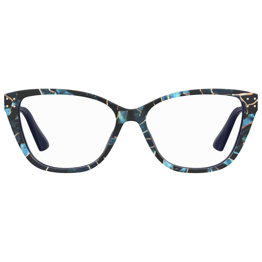 Moschino Multicolor Acetate Frames