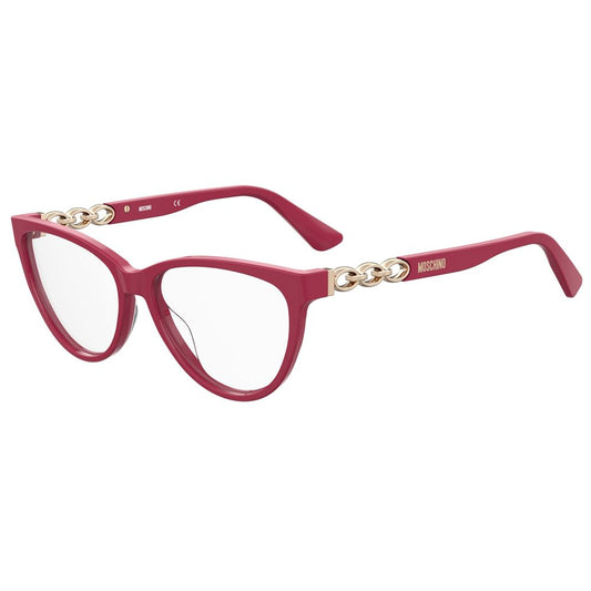 Moschino Multicolor Acetate Frames