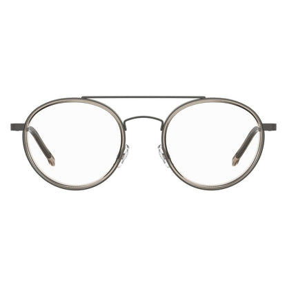 Seventh Street Black Metal Frames