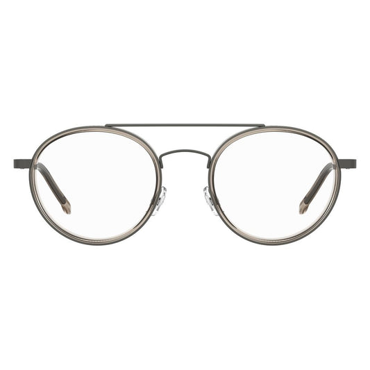 Seventh Street Black Metal Frames