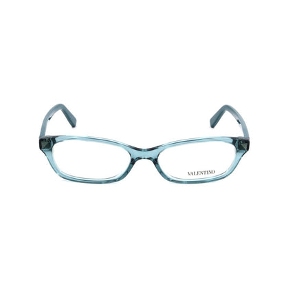 Valentino Black Acetate Frames