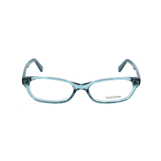 Valentino Black Acetate Frames