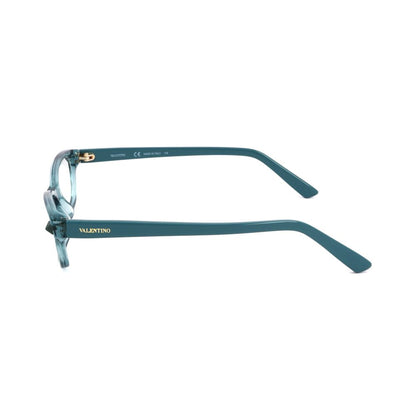 Valentino Black Acetate Frames