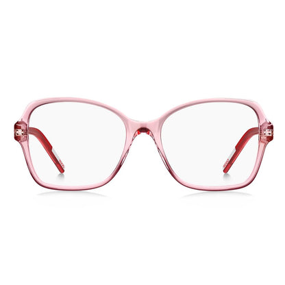 Hugo Boss Pink Acetate Frames