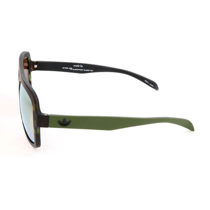 Adidas Brown Acetate Sunglasses