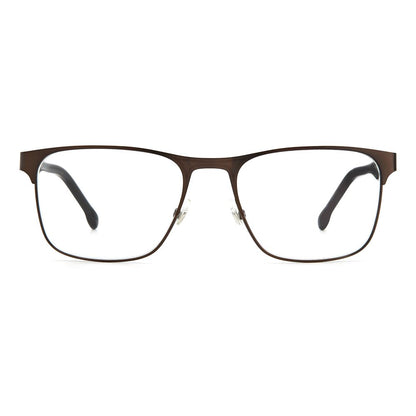 Carrera Black And White Metal Frames