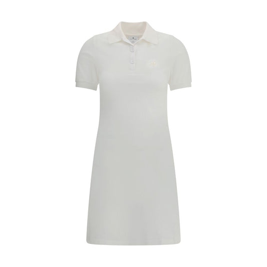 Courrėges Polo Dress