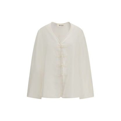 Courrėges Courrèges Polo with twisted detail