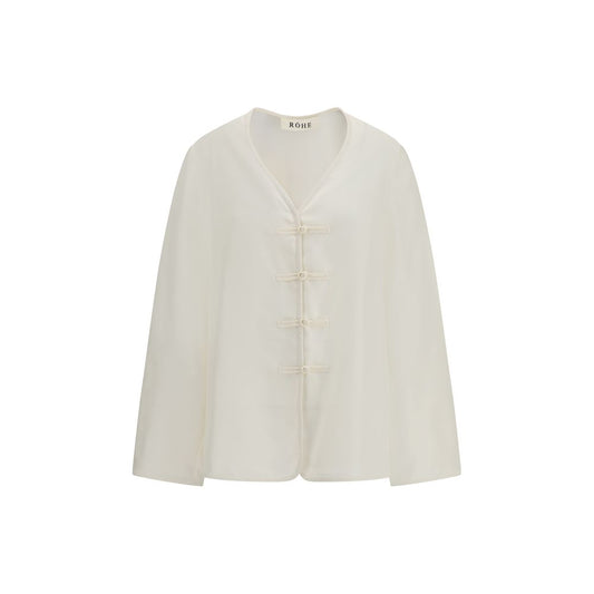 Courrėges Courrèges Polo with twisted detail