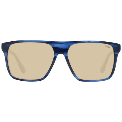 BMW Blue Men Sunglasses