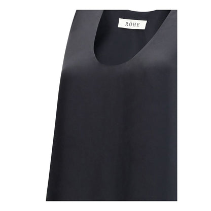Rohe Satin Long Dress