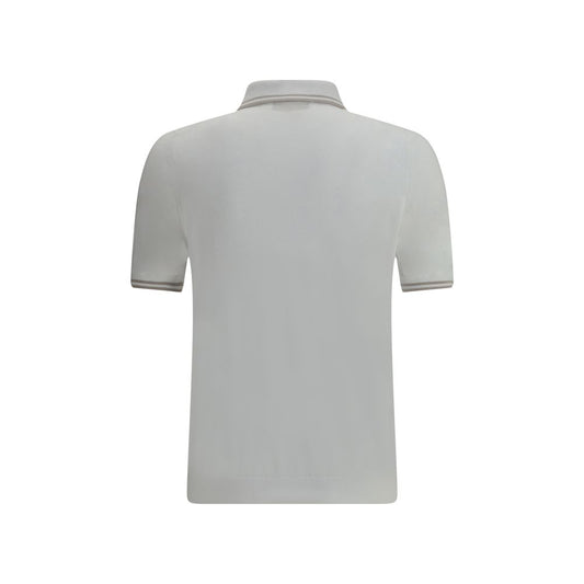 Svevo Polo Shirt zipper