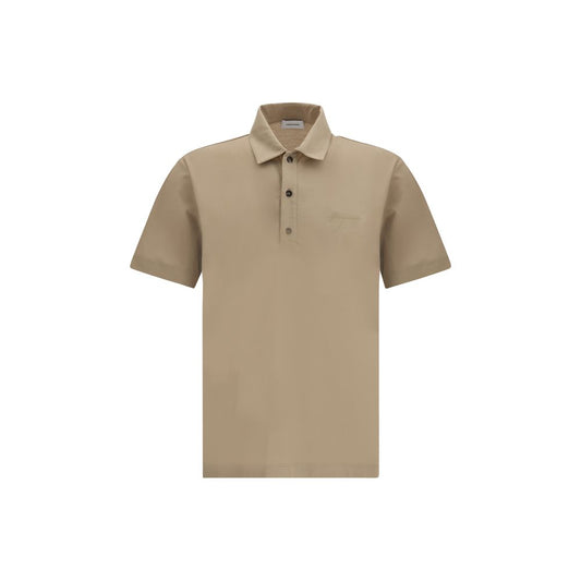Ferragamo Logoed Polo Shirt