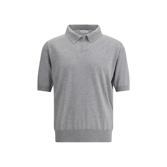 Cruciani Cotton Polo Shirt