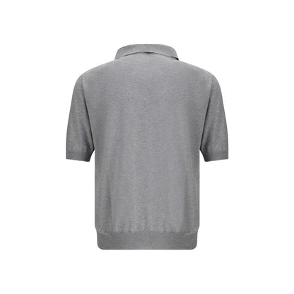 Cruciani Cotton Polo Shirt
