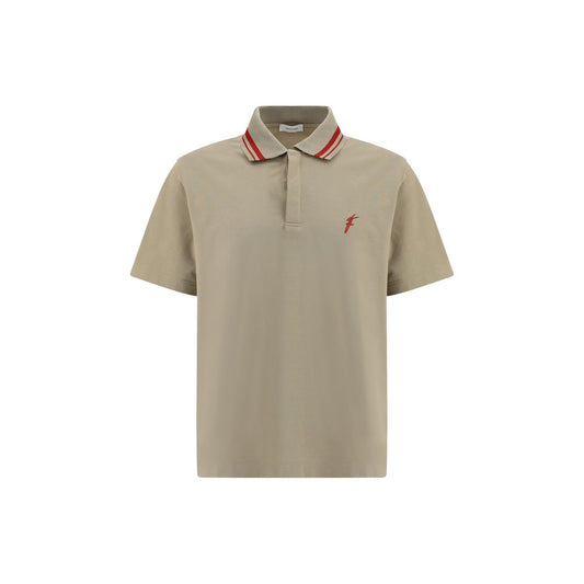 Ferragamo Logoed Polo Shirt