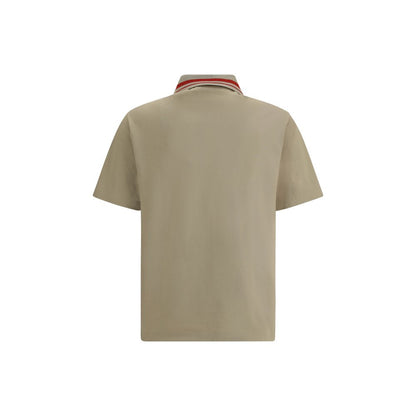 Ferragamo Logoed Polo Shirt