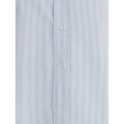 Brunello Cucinelli Striped Shirt