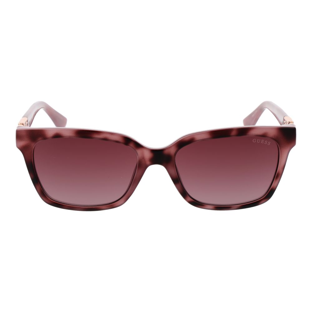 Guess Purple Women Sunglasses