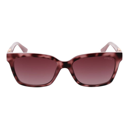 Guess Purple Women Sunglasses