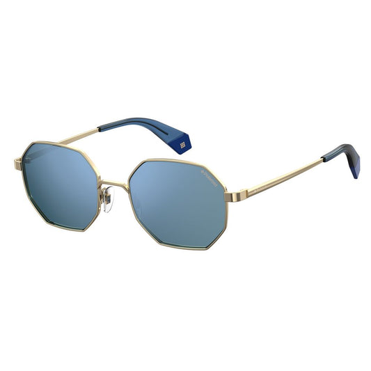 Polaroid Bicolor Metal Sunglasses