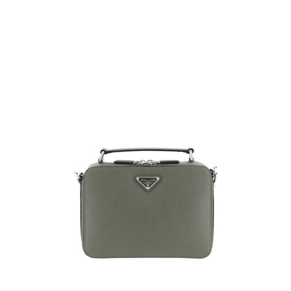 Prada Leather Shoulder Bag