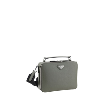 Prada Leather Shoulder Bag