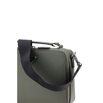 Prada Leather Shoulder Bag