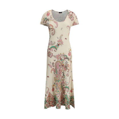Etro Midi ribbed Dress