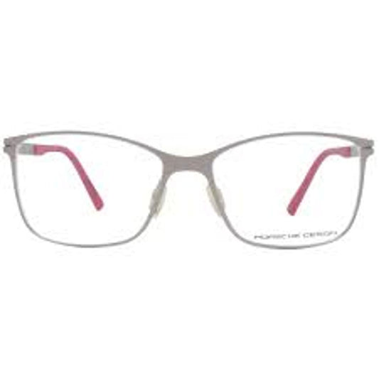 Porsche Gray Metal Frames