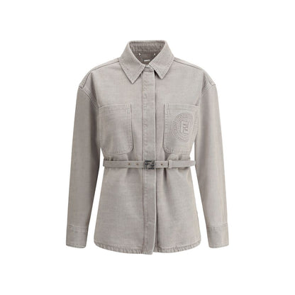 Fendi Denim Jacket