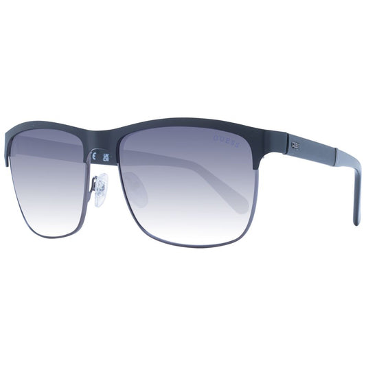 Guess Black Men Sunglasses