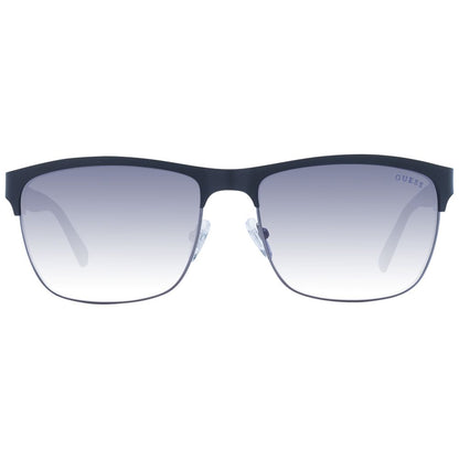 Guess Black Men Sunglasses