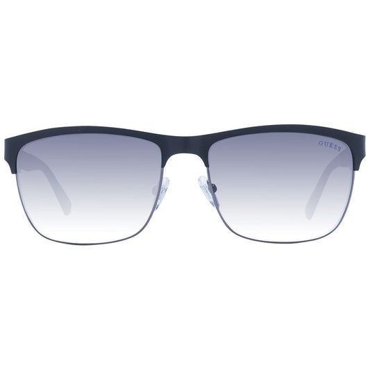 Guess Black Men Sunglasses