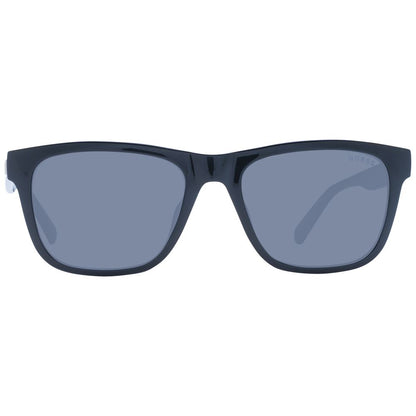 Guess Black Men Sunglasses