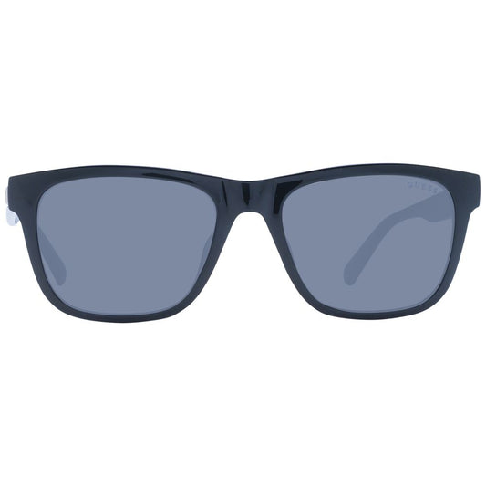 Guess Black Men Sunglasses