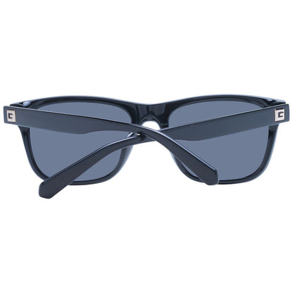 Guess Black Men Sunglasses