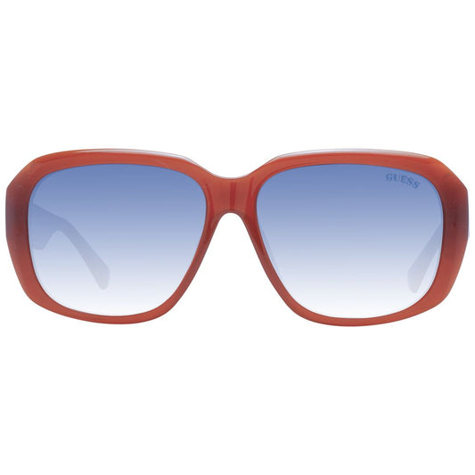 Guess Copper Women Sunglasses