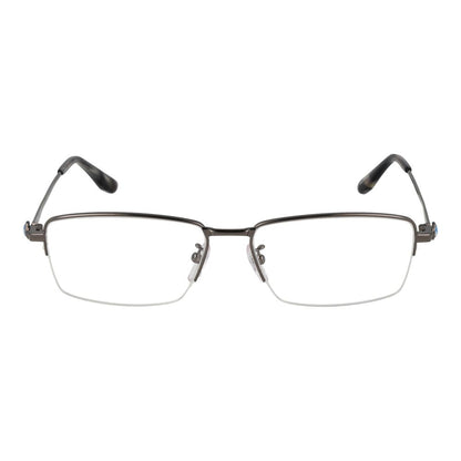 BMW Silver Men Optical Frames