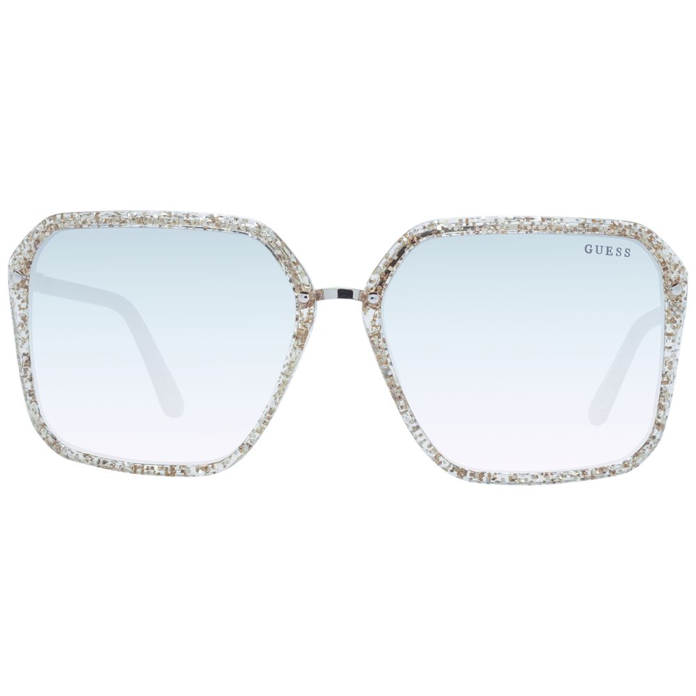 Guess White Women Sunglasses