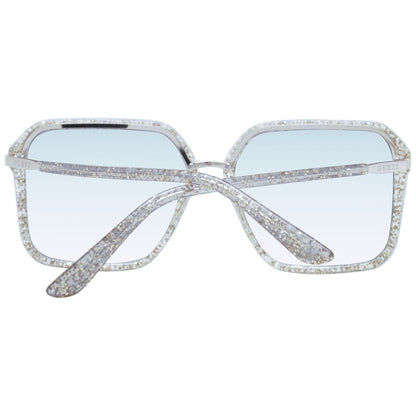 Guess White Women Sunglasses